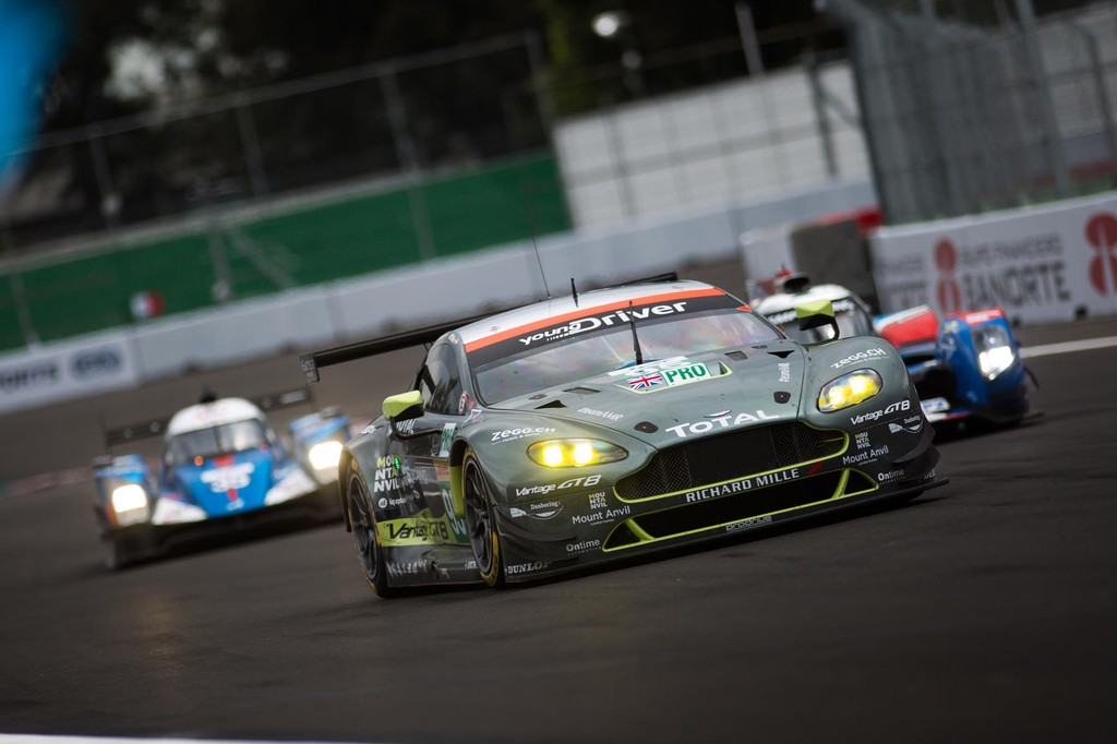 (Foto: Aston Martin Racing)